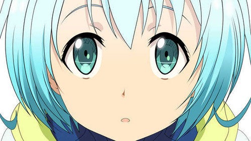 Poster Girl Lelei la Lalena Anime GATE APCA