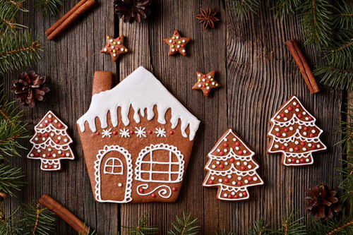 Jual Poster Christmas Cookies 1Z 011 Jual Poster Christmas Cookies 1Z 011