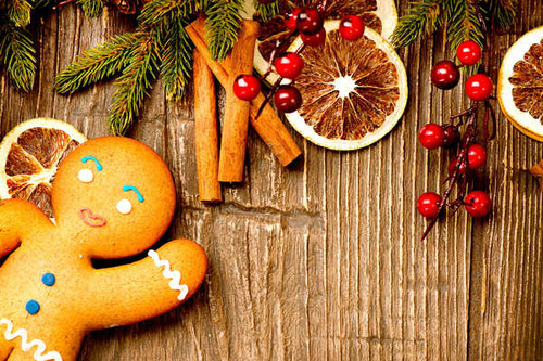 Jual Poster Christmas Lemons 1Z 001