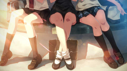 Poster Girl Original (Anime) Anime Original APC018A