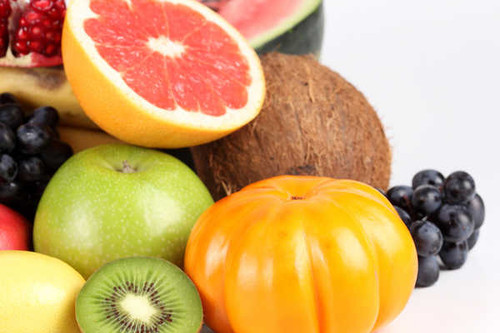 Jual Poster Coconuts Apples Grapes 1Z