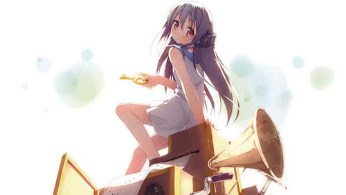 Poster Girl Original (Anime) Anime Original APC039A Poster Girl Original (Anime) Anime Original APC039A