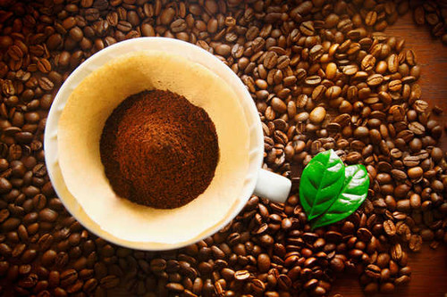 Jual Poster Coffee Grain 1Z 004
