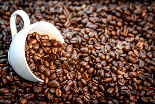 Jual Poster Coffee Grain Cup 1Z 009 Jual Poster Coffee Grain Cup 1Z 009