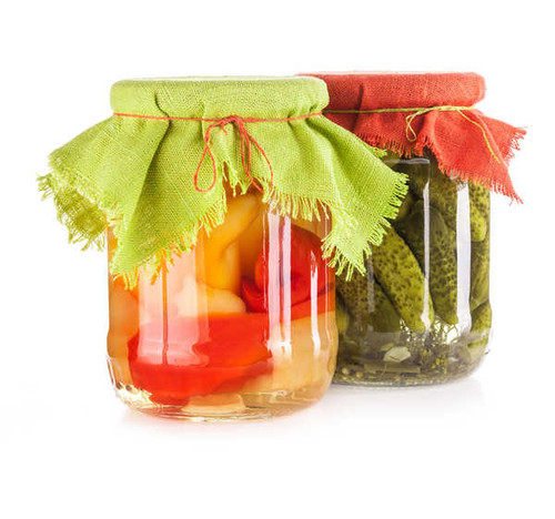 Jual Poster Cucumbers Pepper Jar 1Z