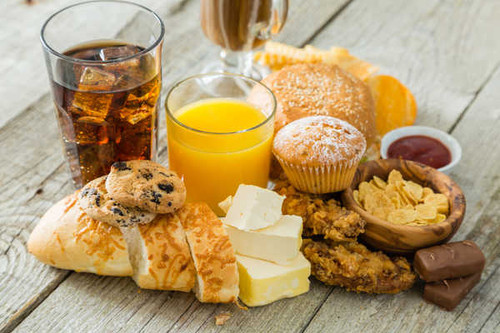 Jual Poster Drinks Juice Bread Cheese Candy Cookies Wood 1Z