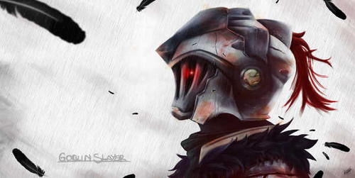 Poster Goblin Slayer Anime Goblin Slayer APC002A Poster Goblin Slayer Anime Goblin Slayer APC002A