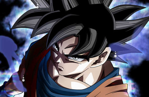 Poster Goku Dragon Ball Dragon Ball Super APC005