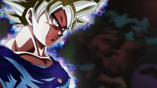 Poster Goku Dragon Ball Dragon Ball Super APC006