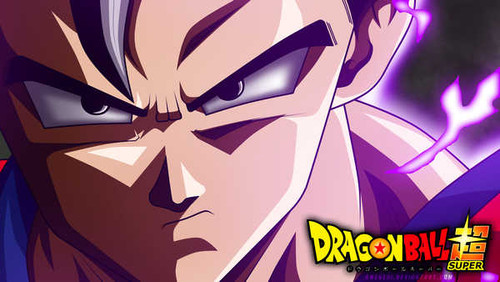 Poster Goku Dragon Ball Dragon Ball Super APC027A