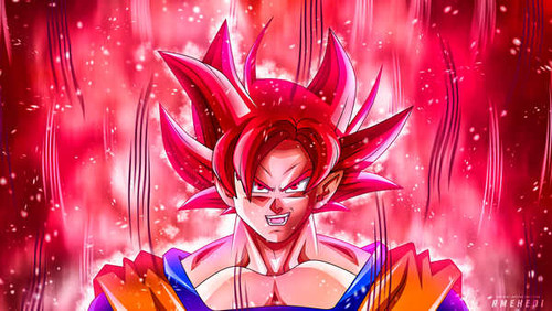 Poster Goku Dragon Ball Dragon Ball Super APC036A