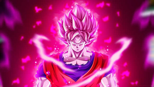Poster Goku Dragon Ball Dragon Ball Super APC039A