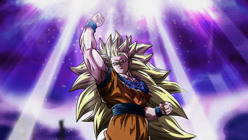 Poster Goku Dragon Ball Dragon Ball Z APC003