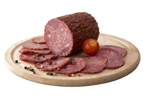 Jual Poster Meat products Sausage 1Z 014