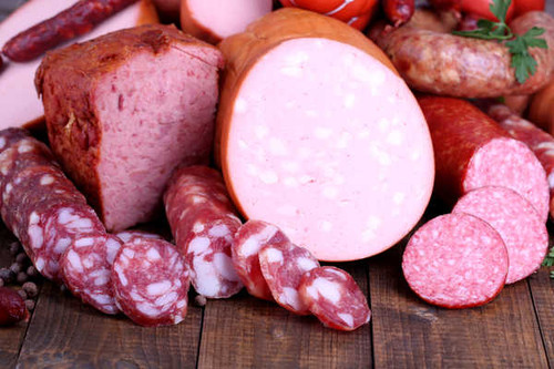 Jual Poster Meat products Sausage 1Z 040