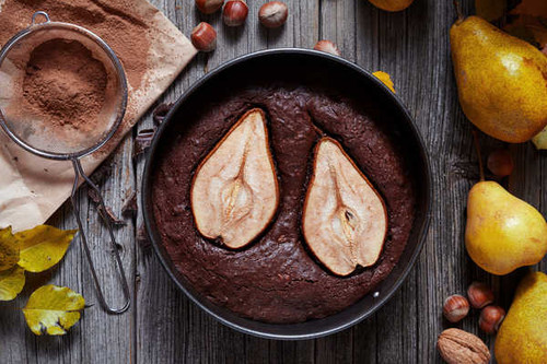 Jual Poster Pastry Pie Pears Nuts Cocoa solids 1Z Jual Poster Pastry Pie Pears Nuts Cocoa solids 1Z