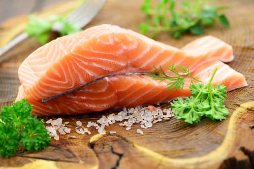 Jual Poster Seafoods Fish Food 1Z 034