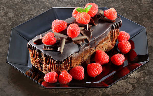 Jual Poster Sweets Cake Raspberry 1Z 001