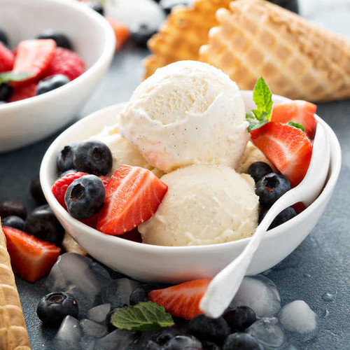 Jual Poster Sweets Ice cream Berry 1Z 013