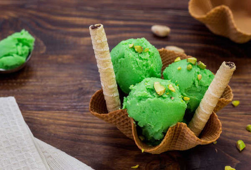 Jual Poster Sweets Ice cream Green Balls Three 3 1Z Jual Poster Sweets Ice cream Green Balls Three 3 1Z