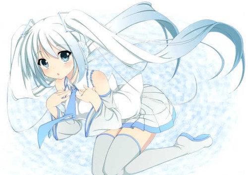 Poster Hatsune Miku Anime Vocaloid APC119