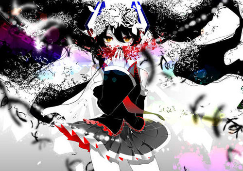 Poster Hatsune Miku Anime Vocaloid APC143