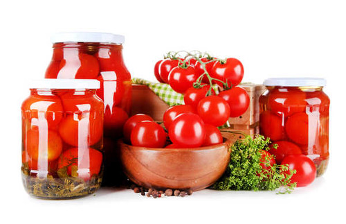 Jual Poster Vegetables Tomatoes Dill 1Z 001