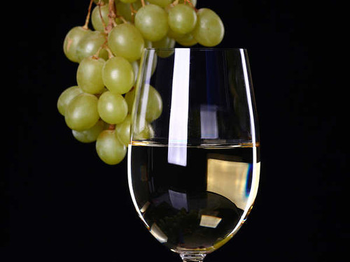 Jual Poster Wine Grapes Closeup 1Z