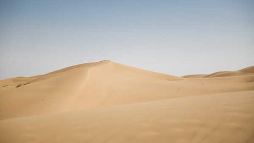 Jual Poster Arabian Desert Dune Nature Sand Earth Desert APC