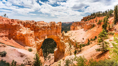 Jual Poster Arch Canyon National Park Bryce Canyon National Park APC