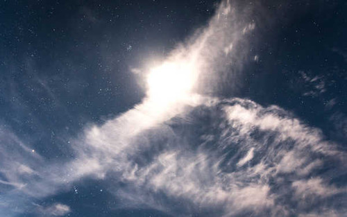 Jual Poster Atmosphere Cloud Stars Sun Earth Sky APC