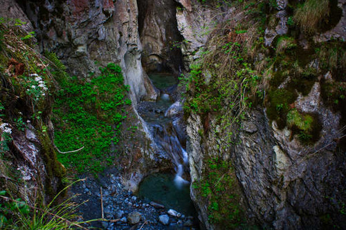 Jual Poster Canyon Nature Stream Water Canyons Canyon5 APC