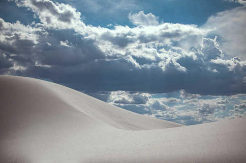 Jual Poster Cloud Desert Dune Nature Sand Sky Earth Desert4 APC