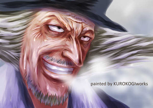 Poster Hiriluk (One Piece) One Piece One Piece APCA