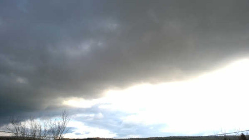 Jual Poster Cloud Light Earth Sky APC