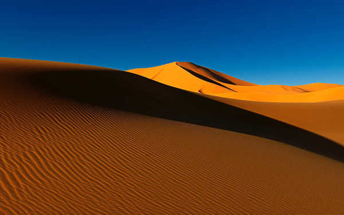 Jual Poster Desert Dune Nature Sand Earth Desert3 APC