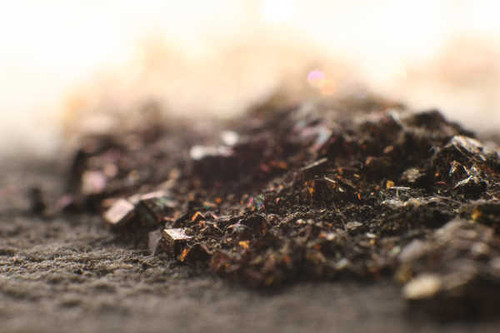 Jual Poster Dirt Pyrite Earth Mineral APC