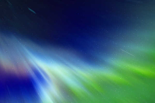 Jual Poster Earth Aurora Borealis0 APC 002