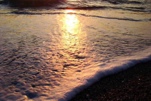 Jual Poster Earth Beach 97581 APC