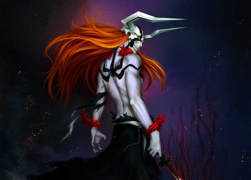 Poster Ichigo Kurosaki Bleach Bleach APC015