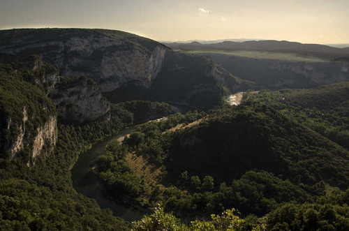 Jual Poster Earth Cliff APC 038