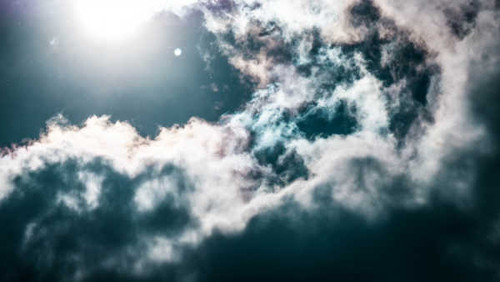 Jual Poster Earth Cloud0 APC31