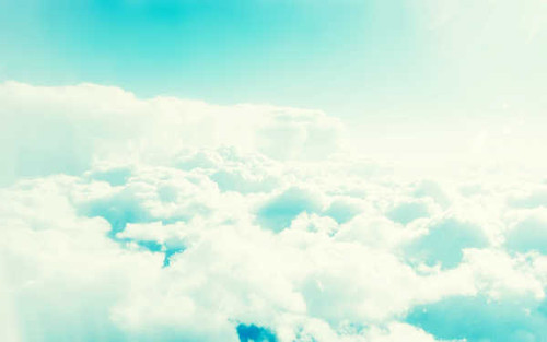 Jual Poster Earth Cloud APC 014