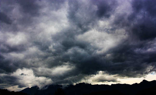 Jual Poster Earth Cloud APC 099