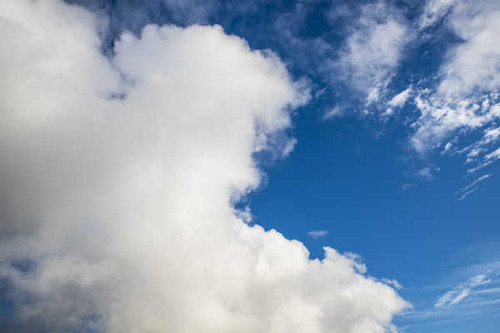 Jual Poster Earth Cloud APC 130