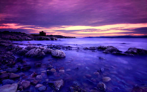Jual Poster Earth Coastline APC 031