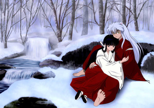 Poster InuYasha (Character) Anime InuYasha APC002