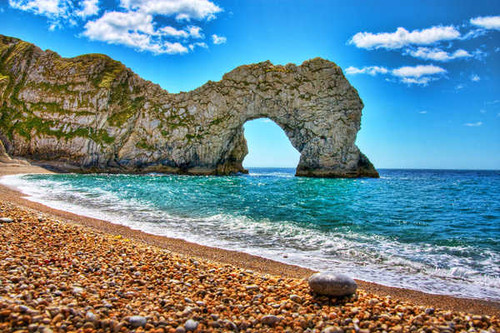Jual Poster Earth Durdle Door APC 001