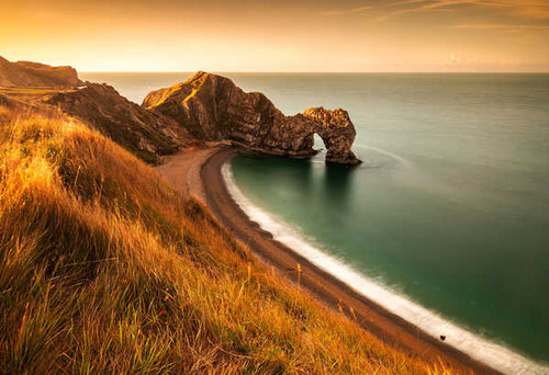 Jual Poster Earth Durdle Door APC 014