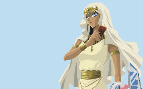 Poster Ishizu Ishtar Yu Gi Oh! Yu Gi Oh! APCA